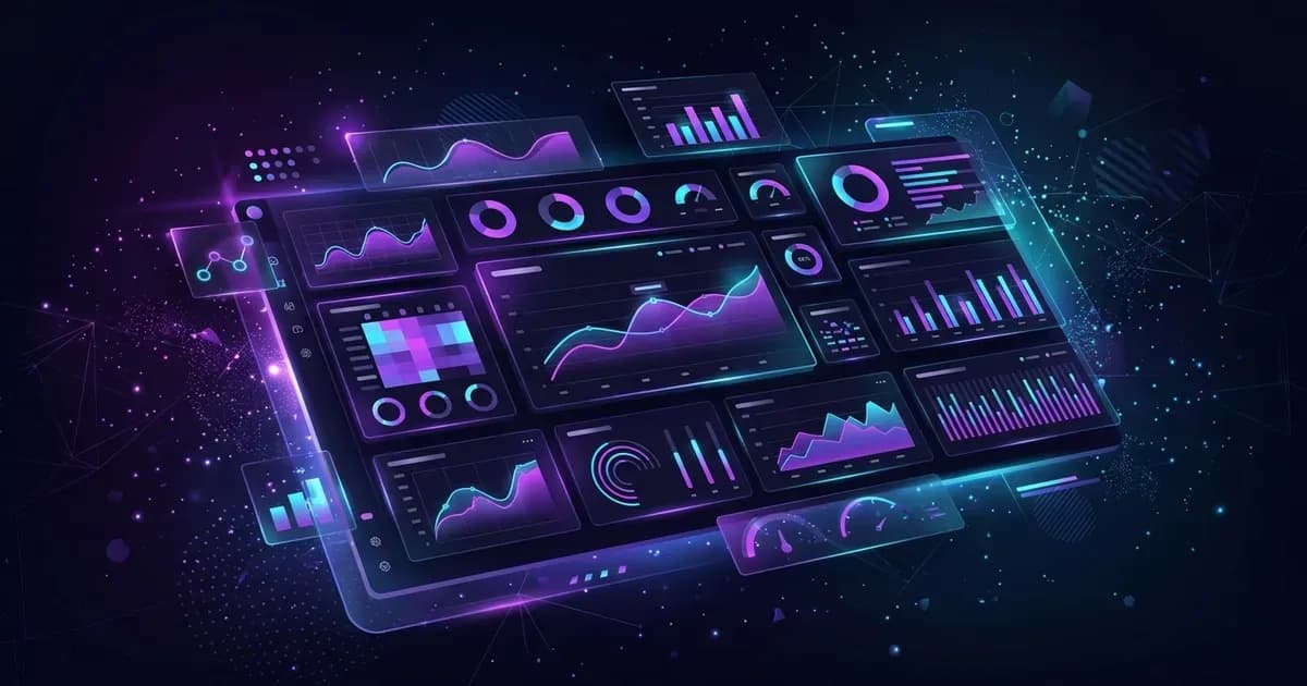Building Production-Ready React Dashboards