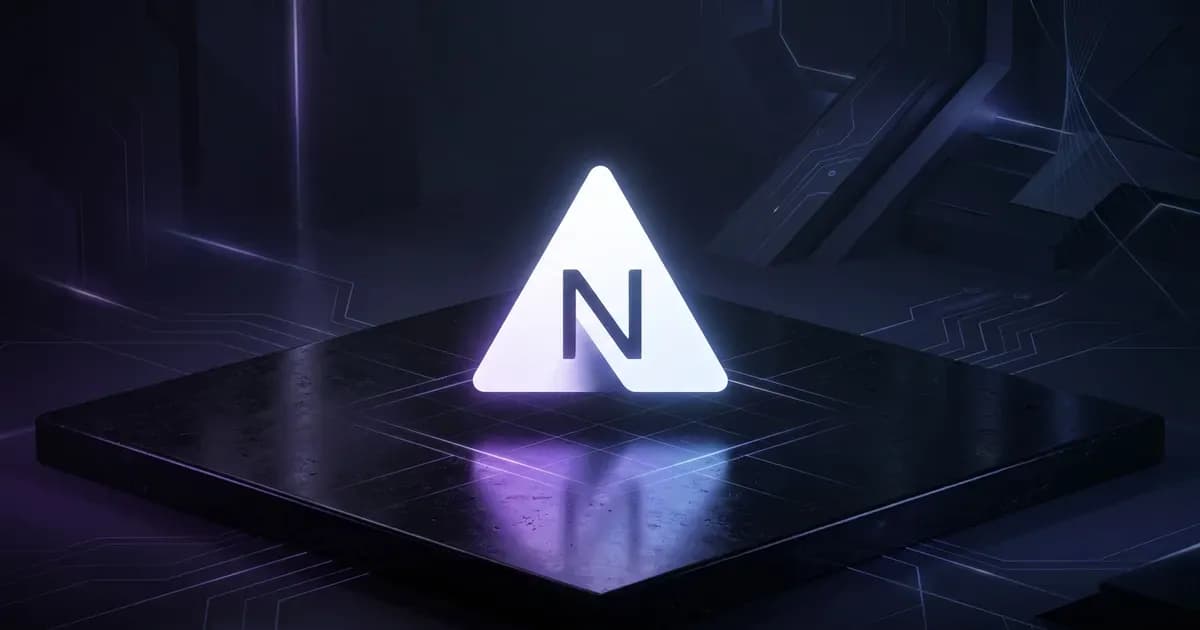 Why We Build Everything on Next.js